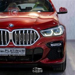 بي ام دبليو X6